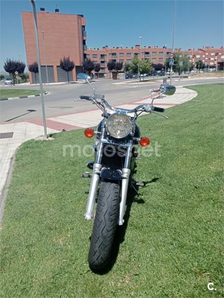 Kymco Venox 250 - Vista 6