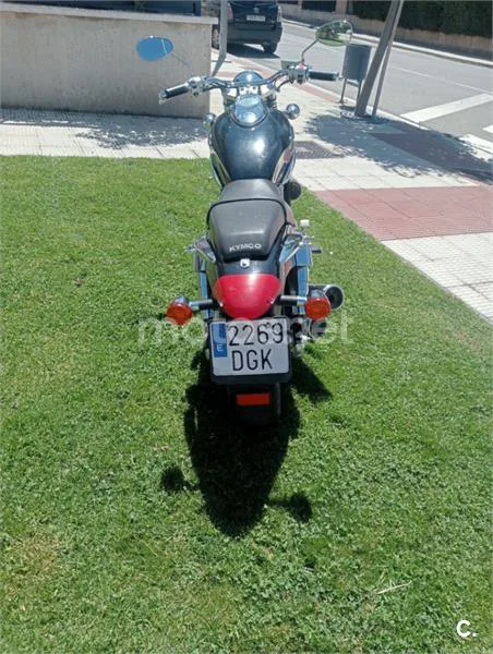 Kymco Venox 250 - Vista 7
