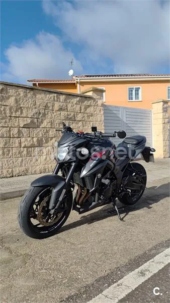 Suzuki GSX-S750 5250 € 2017 Zamora - 1