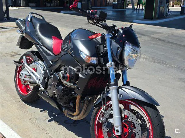 Suzuki GSR600 1899 € 2008 Valencia - 1