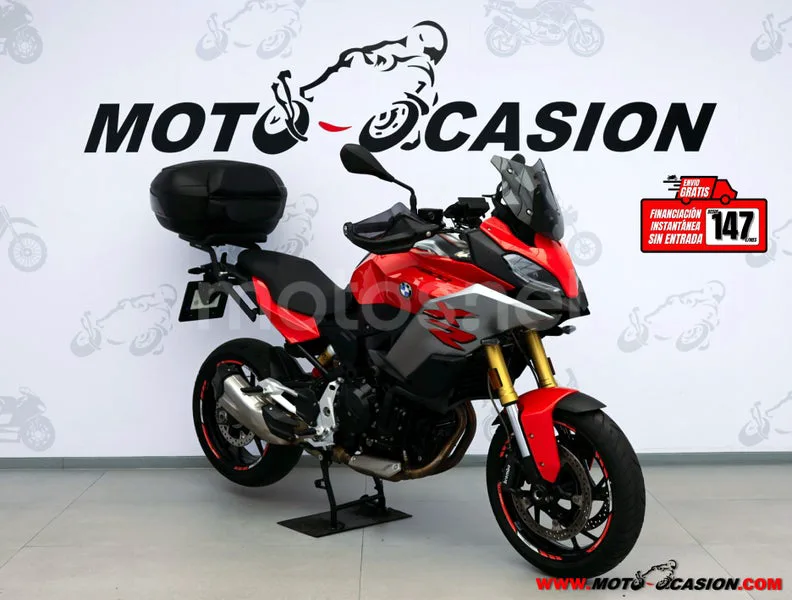 BMW F 900 XR 8999 € 2021 Toledo - 1
