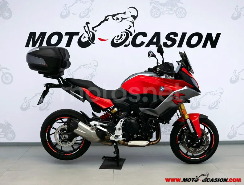 BMW F 900 XR 8999 € 2021 Toledo - 2