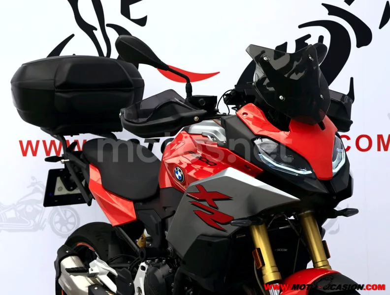 BMW F 900 XR - Vista 4