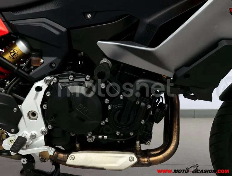 BMW F 900 XR - Vista 5