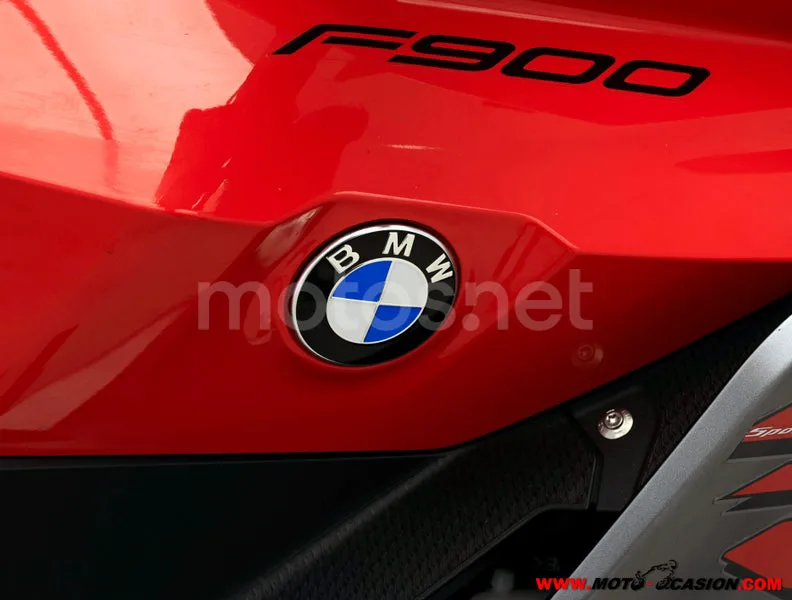 BMW F 900 XR - Vista 9