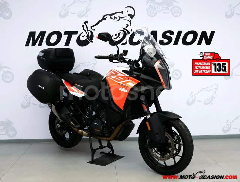 KTM 1290 Super Adventure 8250 € 2018 Toledo - 1