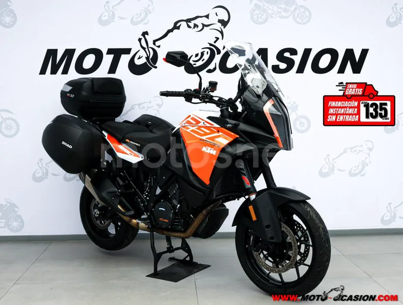 KTM 1290 Super Adventure 8250 € 2018 Toledo - 2