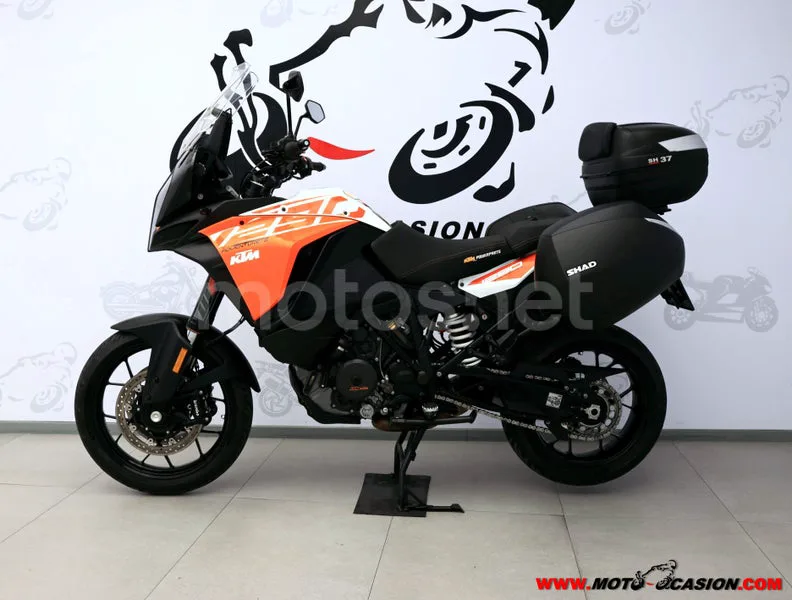 KTM 1290 Super Adventure - Vista 13