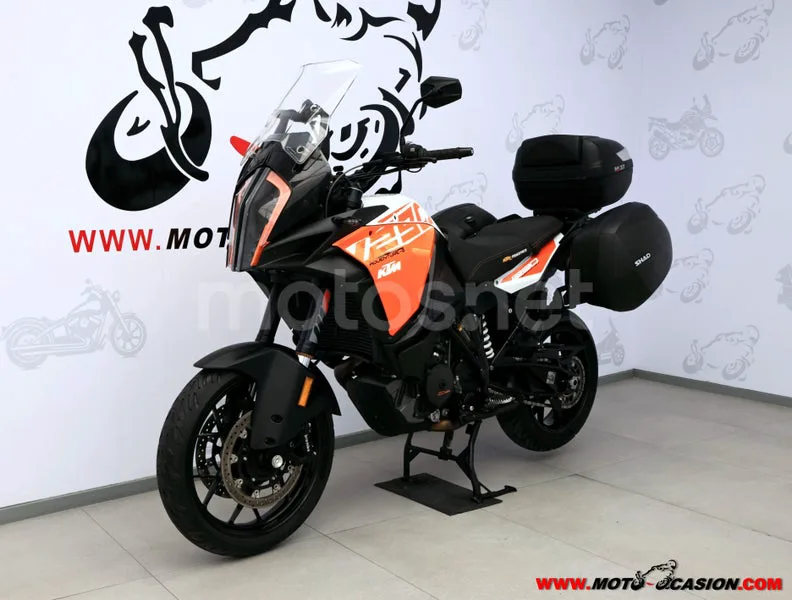 KTM 1290 Super Adventure - Vista 16