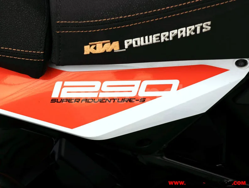 KTM 1290 Super Adventure - Vista 17