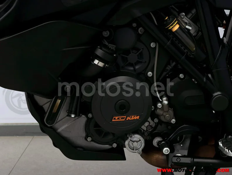 KTM 1290 Super Adventure - Vista 19
