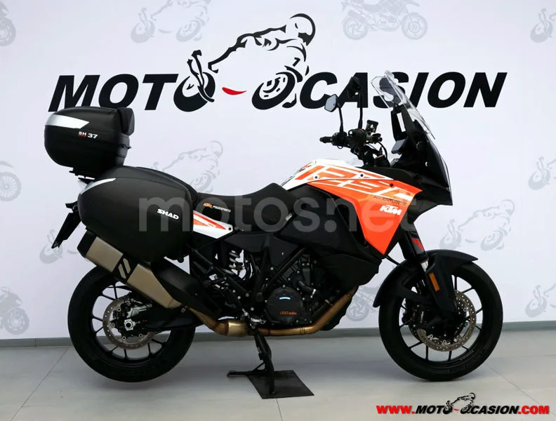 KTM 1290 Super Adventure - Vista 3