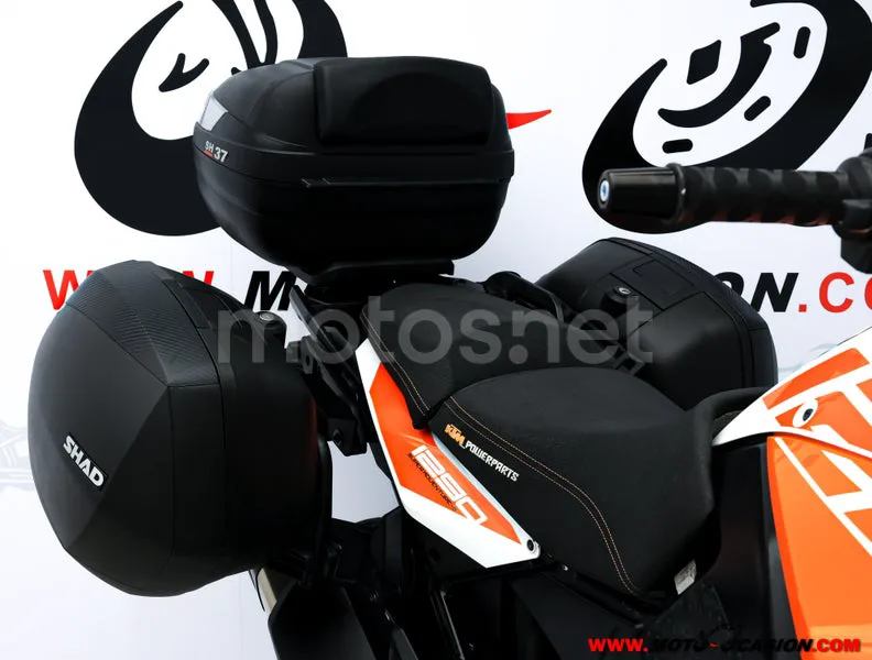 KTM 1290 Super Adventure - Vista 21