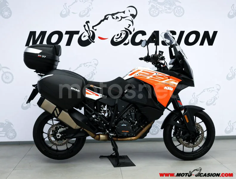 KTM 1290 Super Adventure - Vista 4
