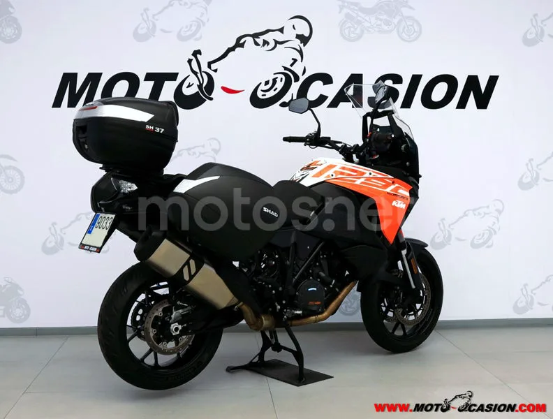 KTM 1290 Super Adventure - Vista 5