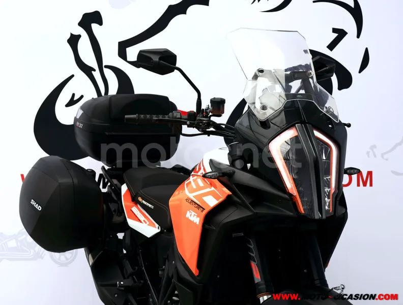 KTM 1290 Super Adventure - Vista 8
