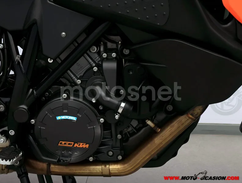 KTM 1290 Super Adventure - Vista 10