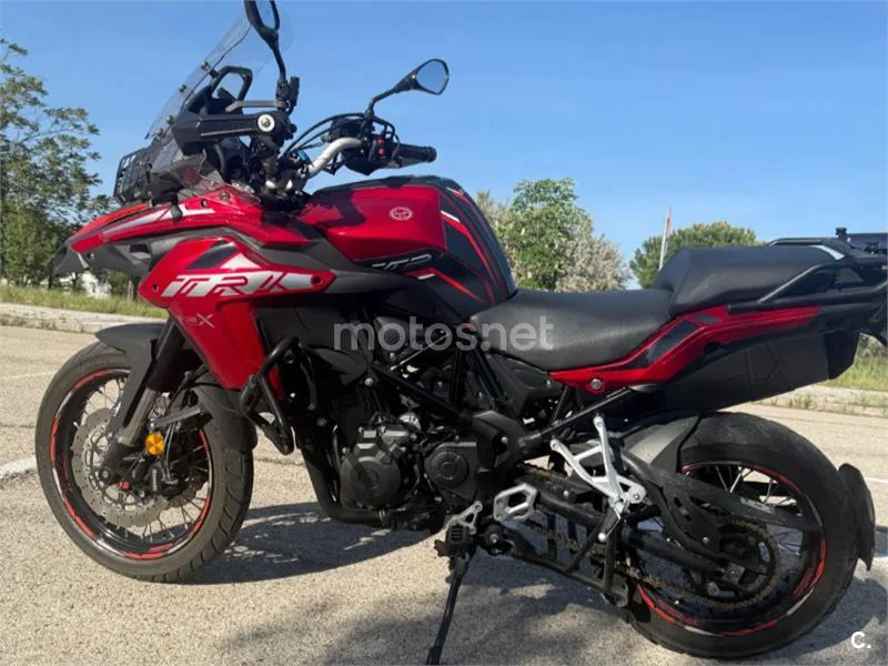 Benelli TRK 502 3200 € 2019 Madrid - 1