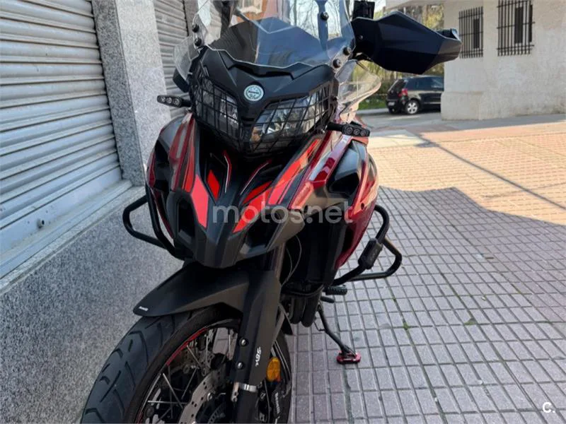 Benelli TRK 502 3200 € 2019 Madrid - 2