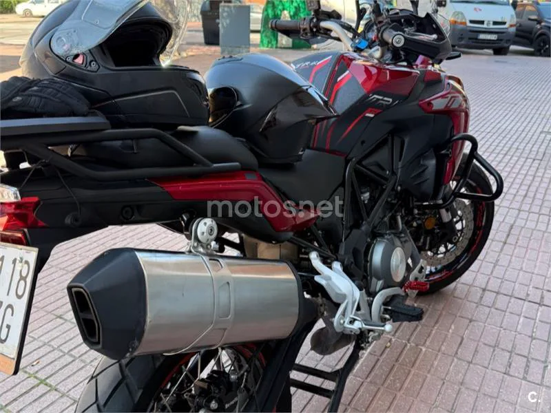 Benelli TRK 502 - Vista 4