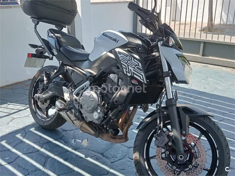 Kawasaki Z650 4900 € 2019 Madrid - 1