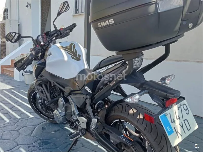 Kawasaki Z650 4900 € 2019 Madrid - 2