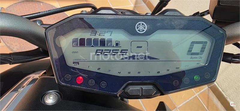 Yamaha MT-07 5000 € 2017 Madrid - 2