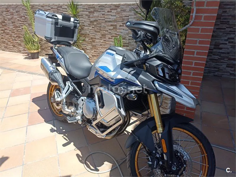 Voge 900DSX - Vista 3