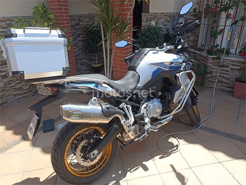 Voge 900DSX - Vista 4