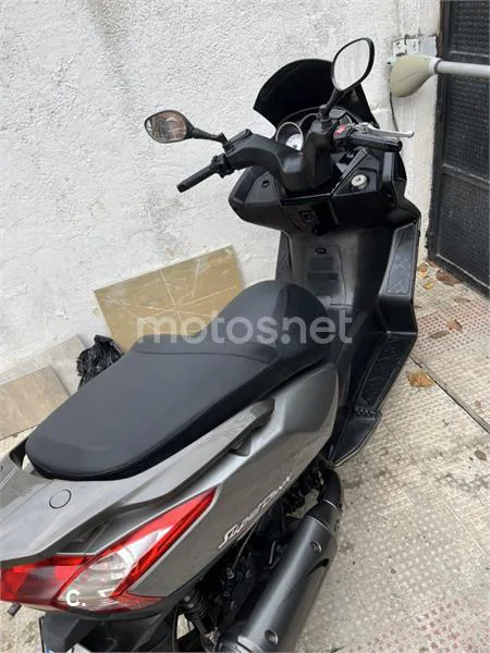 Kymco Super Dink 125 - Vista 3