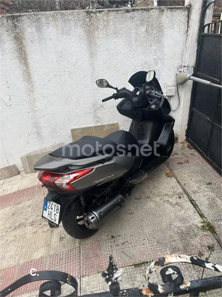 Kymco Super Dink 125 - Vista 6