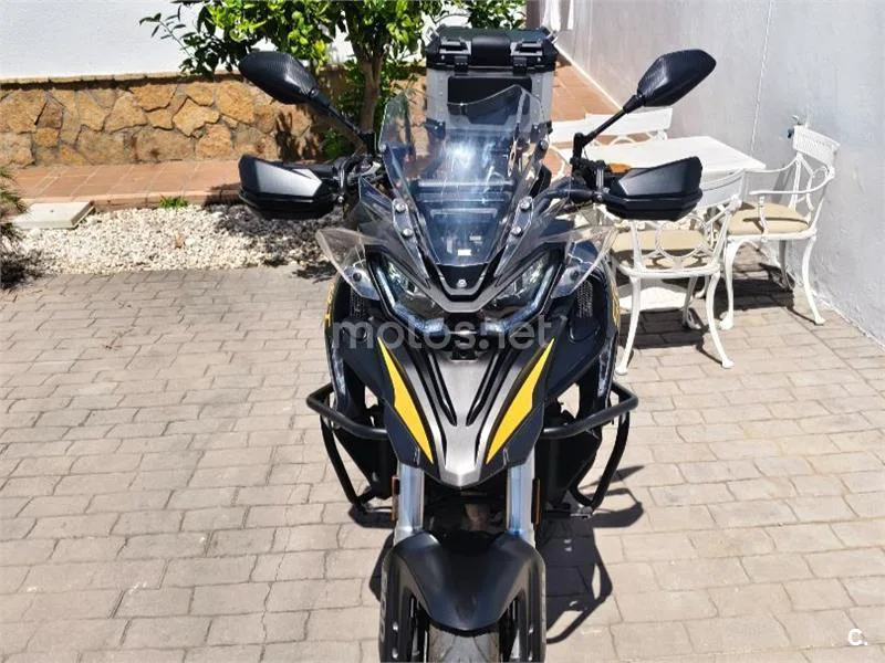 QJ Motor SRT 900 S 7300 € 2025 Cádiz - 2