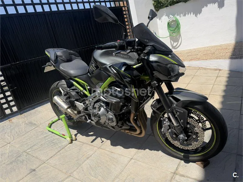 Kawasaki Z900 5900 € 2018 Granada - 1