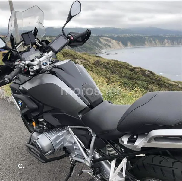 BMW R 1200 GS - Vista 3