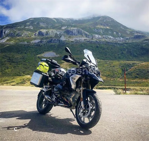 BMW R 1200 GS - Vista 4
