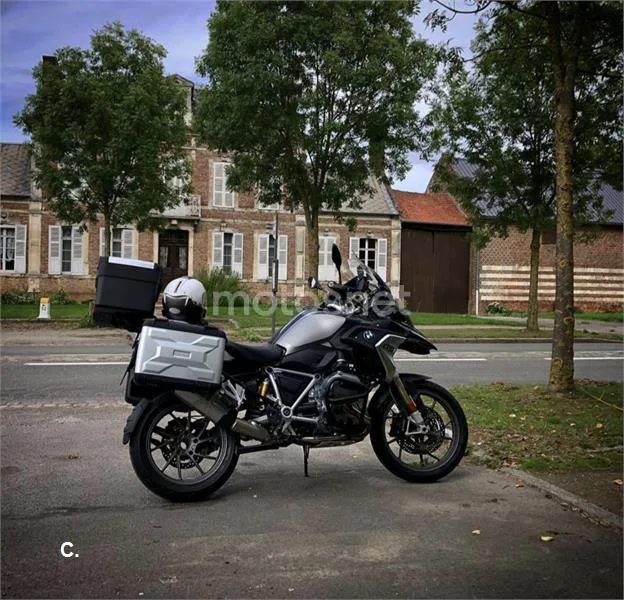 BMW R 1200 GS - Vista 5