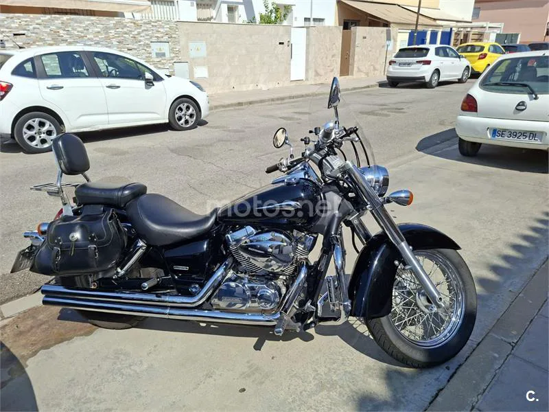 Honda Shadow 750 4500 € 2006 Sevilla - 1