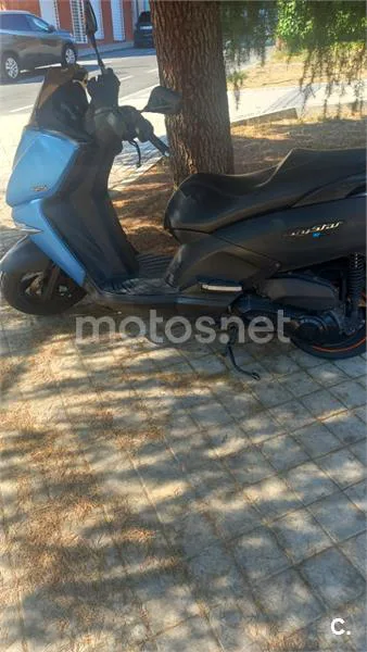 Peugeot Citystar 125 900 € 2016 Madrid - 1