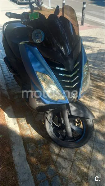 Peugeot Citystar 125 900 € 2016 Madrid - 2