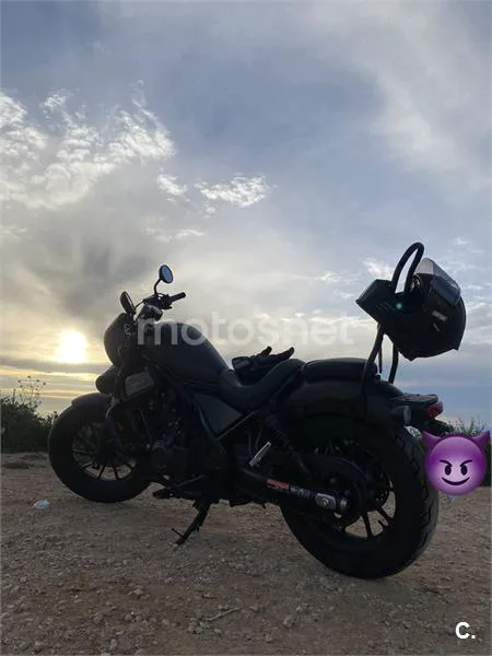 Honda Rebel 500 5000 € 2020 Madrid - 1