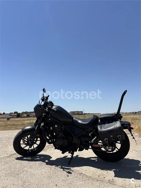 Honda Rebel 500 5000 € 2020 Madrid - 2
