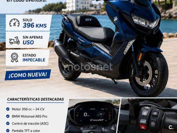 BMW C 400 GT 7950 € 2025 Illes Balears - 2