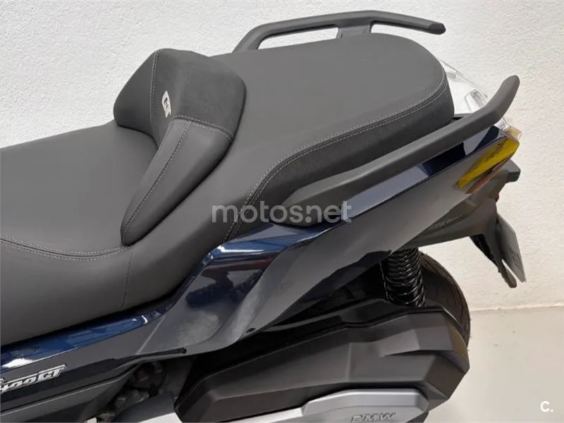 BMW C 400 GT - Vista 11