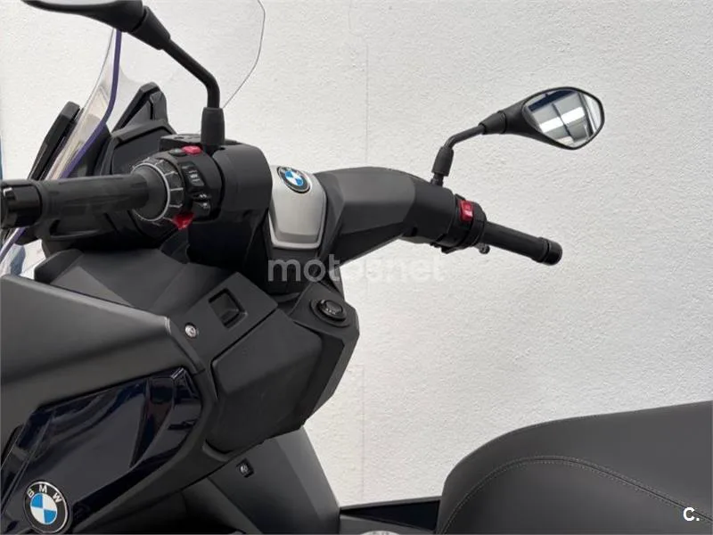BMW C 400 GT - Vista 12