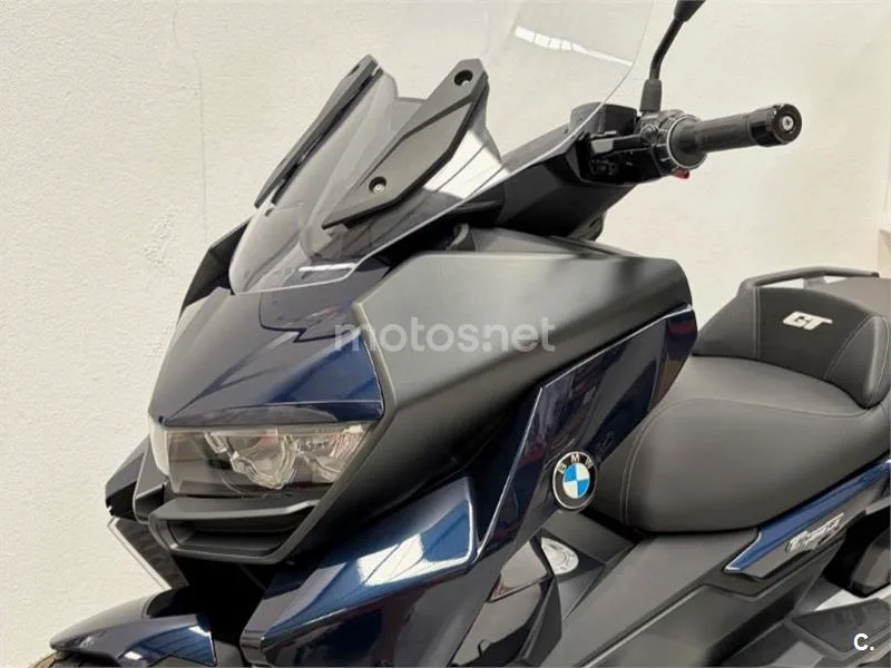 BMW C 400 GT - Vista 13