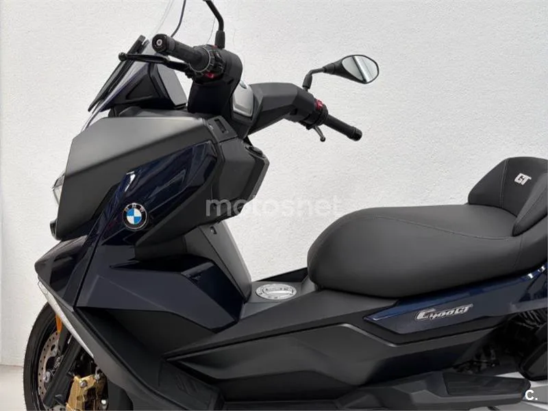 BMW C 400 GT - Vista 15