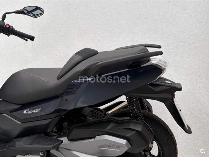 BMW C 400 GT - Vista 16