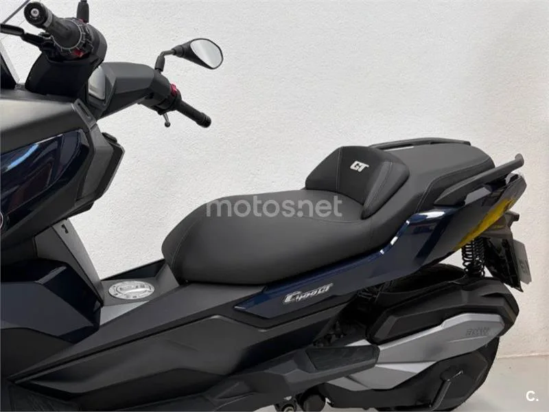 BMW C 400 GT - Vista 17