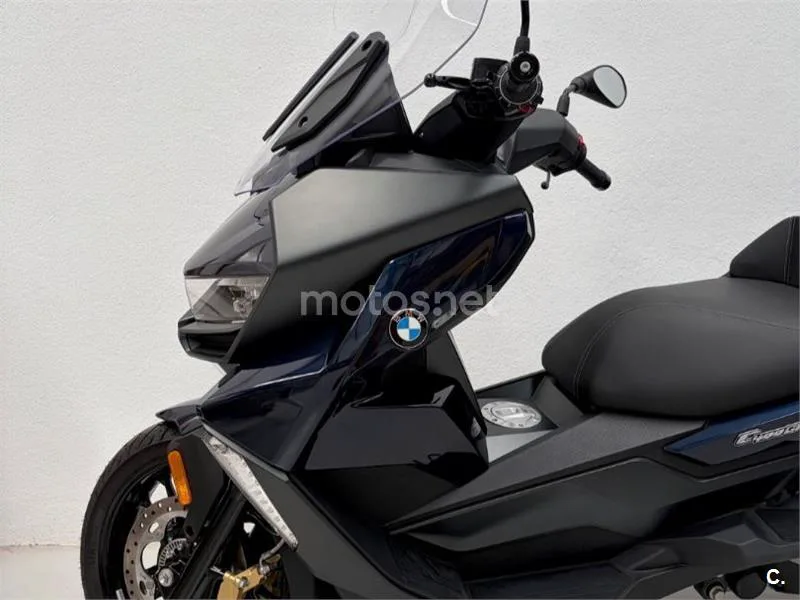 BMW C 400 GT - Vista 18