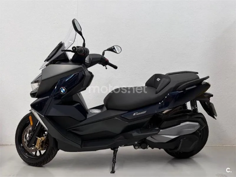 BMW C 400 GT - Vista 19